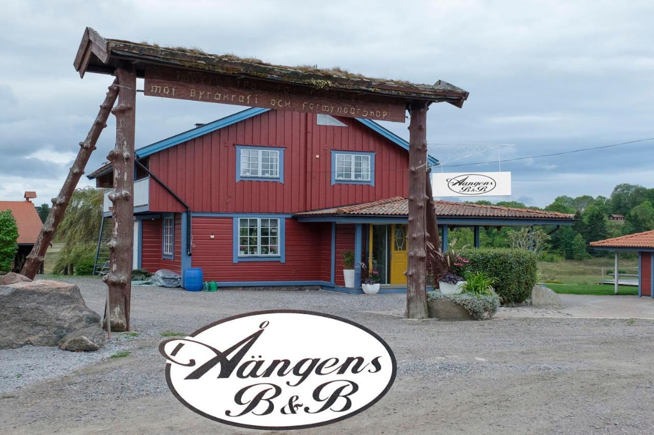 Aaengens Bed O Breakfast Bed & Breakfast Soderkoping ภายนอก รูปภาพ
