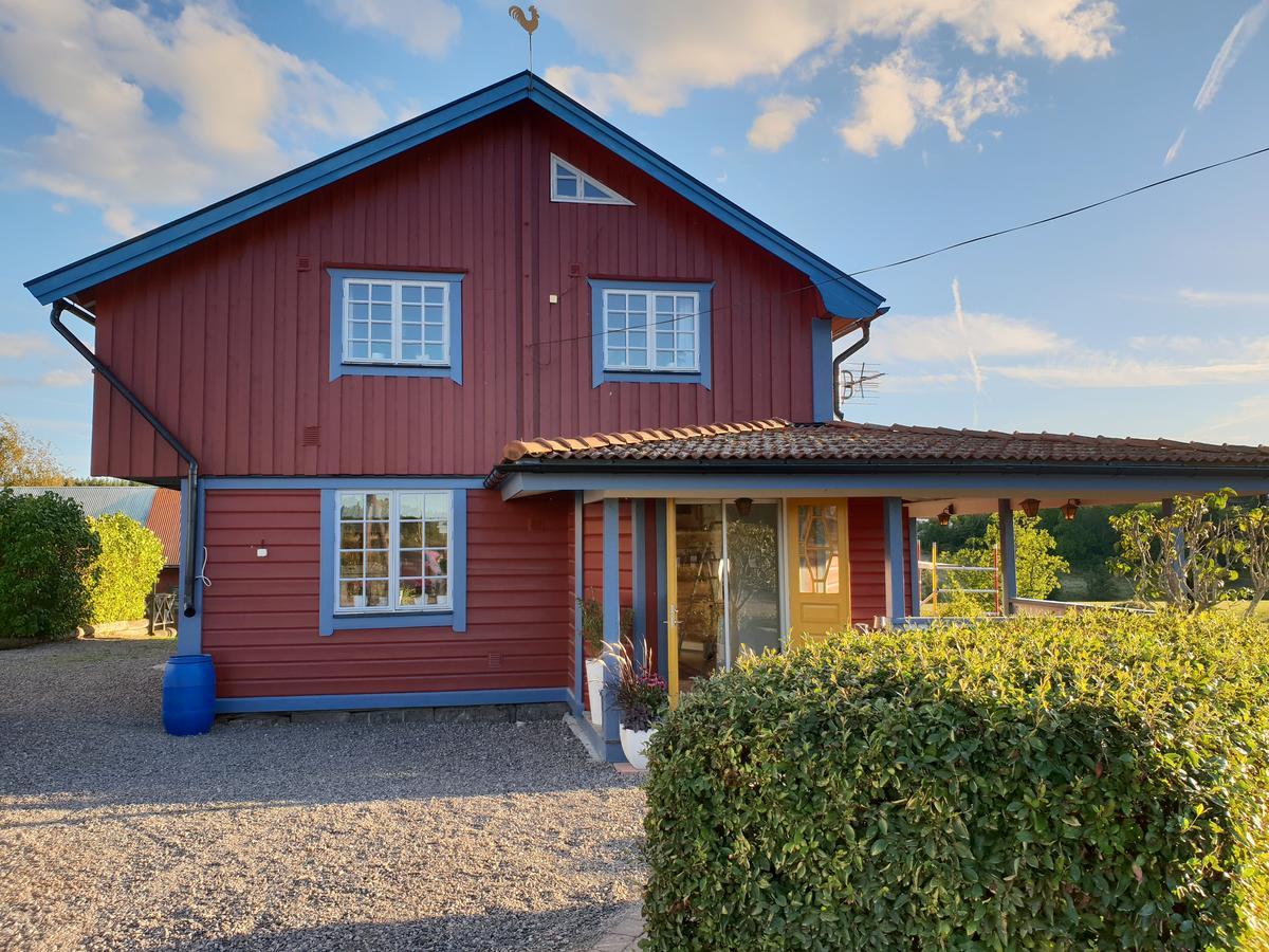 Aaengens Bed O Breakfast Bed & Breakfast Soderkoping ภายนอก รูปภาพ