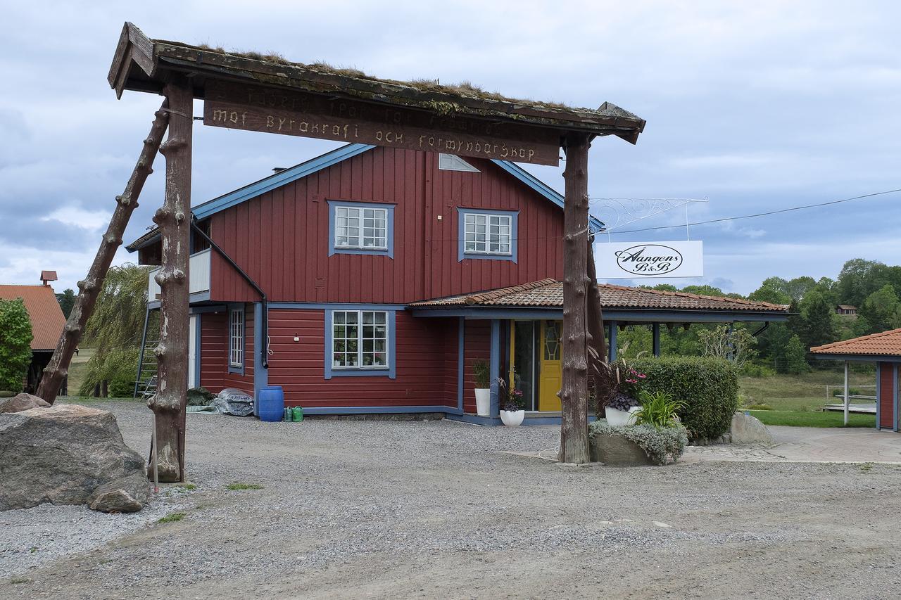 Aaengens Bed O Breakfast Bed & Breakfast Soderkoping ภายนอก รูปภาพ