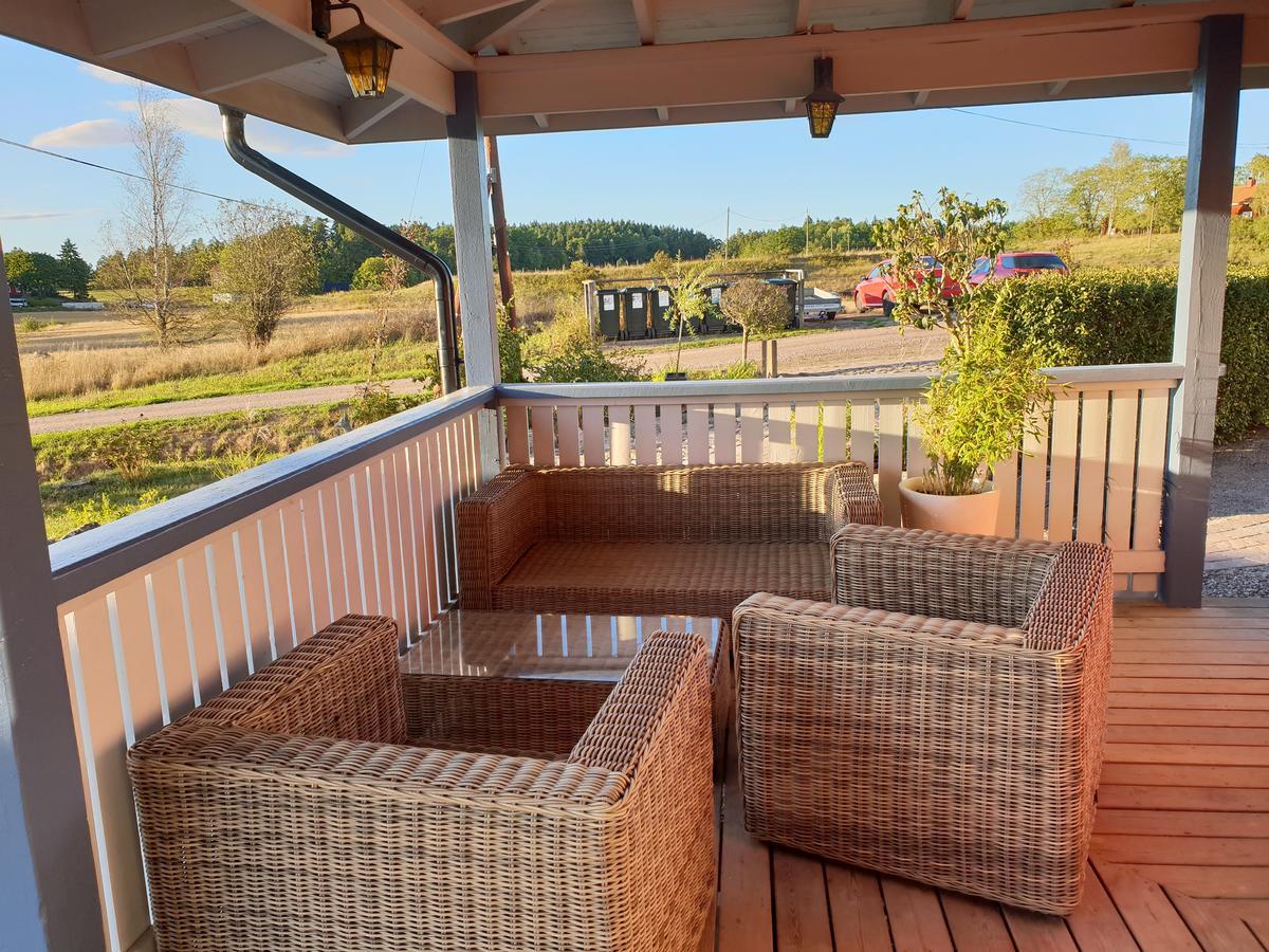 Aaengens Bed O Breakfast Bed & Breakfast Soderkoping ภายนอก รูปภาพ