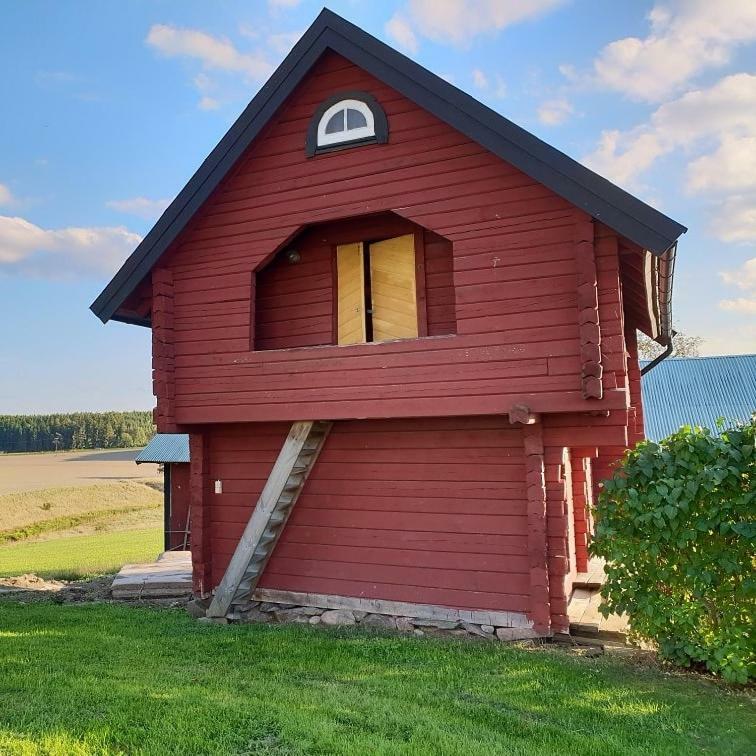 Aaengens Bed O Breakfast Bed & Breakfast Soderkoping ภายนอก รูปภาพ